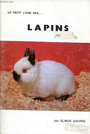 Seller image for Le petit livre des . lapins for sale by Le-Livre