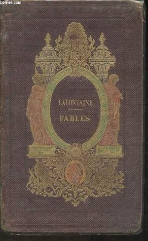 Bild des Verkufers fr Fables de La Fontaine zum Verkauf von Le-Livre