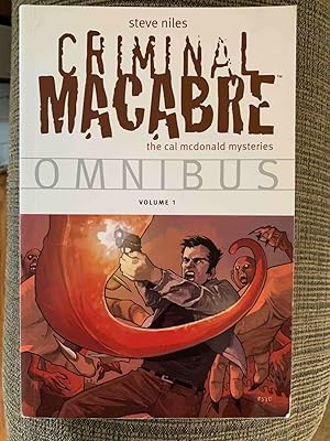 Criminal Macabre Omnibus Volume 1