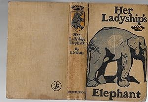 Seller image for Her Ladyship's Elephant for sale by Lavender Fields Books PBFA