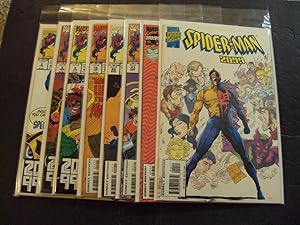8 Iss Spider-Man 2099 #4-5,8,15,22-23,33,42 Modern Age Marvel Comics