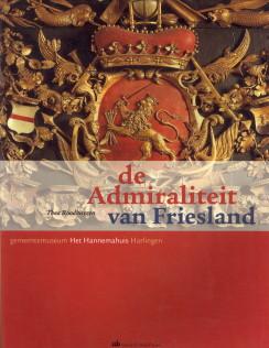 De Admiraliteit van Friesland