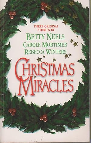 Seller image for Christmas Miracles for sale by Ye Old Bookworm