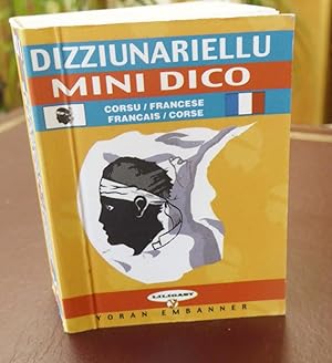 MINI DICO Corse - Français -et Français - Corse