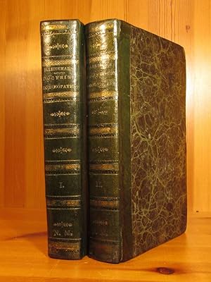 Doctrine et traitement homoeopathique des maladies chroniques, 2 volumes.