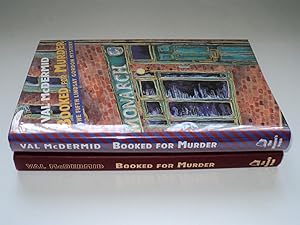 Seller image for Booked for Murder for sale by FLM Books