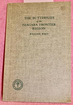 THE BUTTERFLIES OF THE NIAGARA FRONTIER REGION
