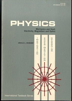 Image du vendeur pour Physics; Volume 1: Mechanics and Heat; Volume 2: Electricity, Magnetism and Optics; mis en vente par Lavendier Books