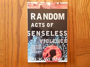 Immagine del venditore per Random Acts of Senseless Violence venduto da Clarkean Books