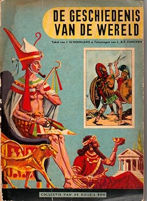 De geschiedenis van de wereld. Deel 1