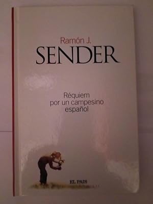 Seller image for Rquiem por un campesino espaol for sale by Libros Nakens