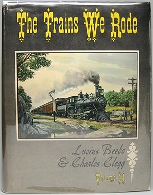 The Trains We Rode: Volume II -- Northern Pacific-Wabash