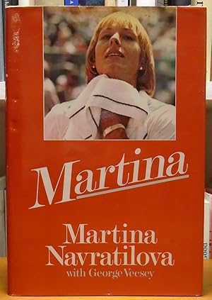 Seller image for Martina for sale by Grey Matter Books