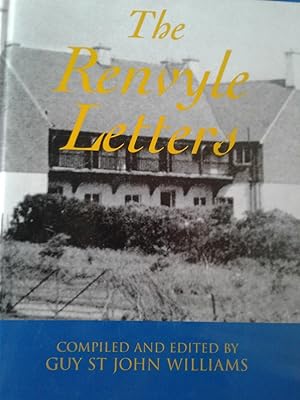 Seller image for The Renvyle Letters: Gogarty Family Correspondence, 1939-1957 for sale by hcmBOOKS