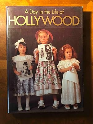 Seller image for A Day in the Life of Hollywood for sale by Jake's Place Books