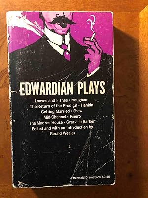 Edwardian Plays