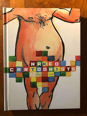 Imagen del vendedor de Naked Cartoonists a la venta por Jake's Place Books