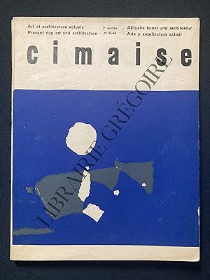 CIMAISE-N°45/46-MAQUETTE-PRETIRAGE