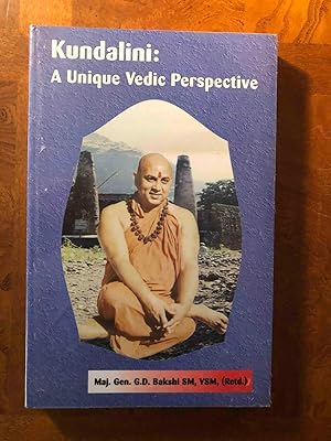 Bild des Verkufers fr Kundalini: A Unique Vedic Perspective zum Verkauf von Jake's Place Books
