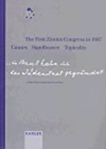 Bild des Verkufers fr The First Zionist Congress in 1897: ".in Basel I have founded the Jewish State". 100 Years First Zionist Congress, Basel, August 1997.: .in . First Zionist Congress, Basel, August 1897 190 illustrations. zum Verkauf von Antiquariat Heinzelmnnchen