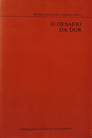 Imagen del vendedor de O DESAFIO DA DOR. a la venta por Livraria Castro e Silva