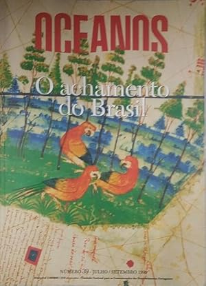 Seller image for OCEANOS, N. 39 - JULHO/SETEMBRO 1999. O ACHAMENTO DO BRASIL. for sale by Livraria Castro e Silva