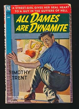 Image du vendeur pour All Dames Are Dynamite mis en vente par DreamHaven Books