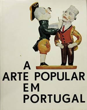 Seller image for A ARTE POPULAR EM PORTUGAL. for sale by Livraria Castro e Silva