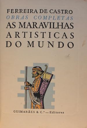 AS MARAVILHAS ARTISTICAS DO MUNDO.
