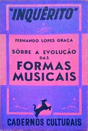 SOBRE A EVOLUÇÃO DAS FORMAS MUSICAIS.