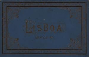 ÁLBUM DE POSTAIS SÉC. XIX - LISBOA (Belém).