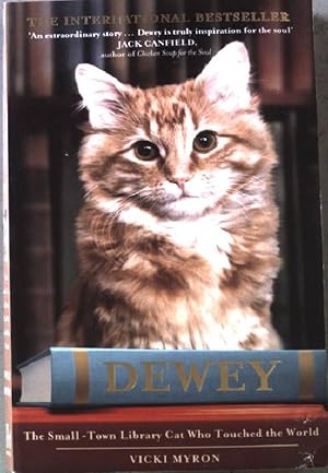 Image du vendeur pour Dewey mis en vente par books4less (Versandantiquariat Petra Gros GmbH & Co. KG)