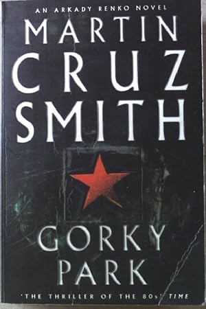 Seller image for Gorky Park (Roman) for sale by books4less (Versandantiquariat Petra Gros GmbH & Co. KG)