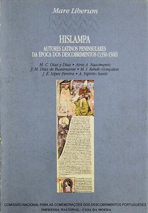 Bild des Verkufers fr AUTORES LATINOS PENINSULARES DA POCA DOS DESCOBRIMENTOS (1350-1560). zum Verkauf von Livraria Castro e Silva