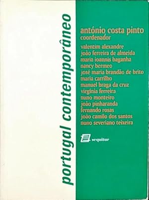 Bild des Verkufers fr PORTUGAL CONTEMPORNEO. zum Verkauf von Livraria Castro e Silva