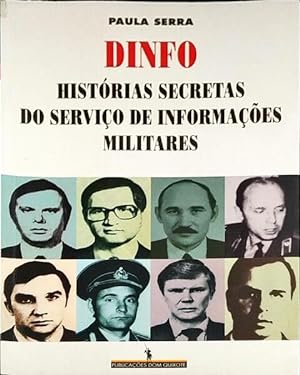 HISTÓRIAS SECRETAS DO SERVIÇO DE INFORMAÇÕES MILITARES.