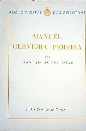 MANUEL CERVEIRA PEREIRA.