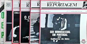 CADERNOS DE REPORTAGEM. [6 N.ºS]