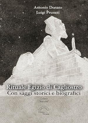 Seller image for Rituale egizio di cagliostro. for sale by Libro Co. Italia Srl