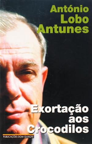 Seller image for EXORTAO AOS CROCODILOS. for sale by Livraria Castro e Silva