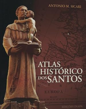 Bild des Verkufers fr ATLAS HISTRICO DOS SANTOS E DOS FUNDADORES. zum Verkauf von Livraria Castro e Silva