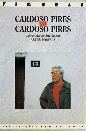 Imagen del vendedor de CARDOSO PIRES POR CARDOSO PIRES. a la venta por Livraria Castro e Silva
