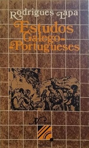 ESTUDOS GALEGO-PORTUGUESES.