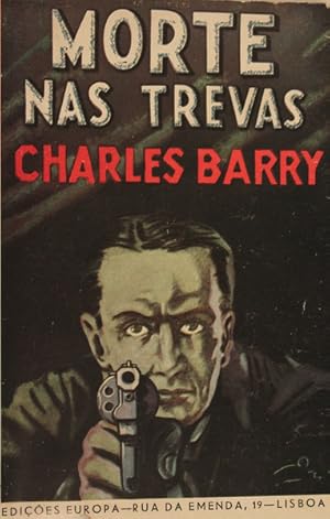 MORTE NAS TREVAS.