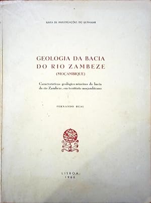 GEOLOGIA DA BACIA DO RIO ZAMBEZE (MOÇAMBIQUE).