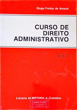 CURSO DE DIREITO ADMINISTRATIVO. [ED. 1987]