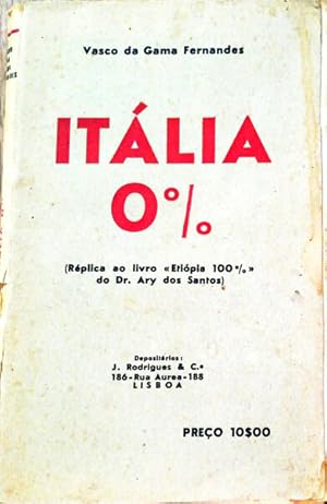 ITÁLIA 0%.