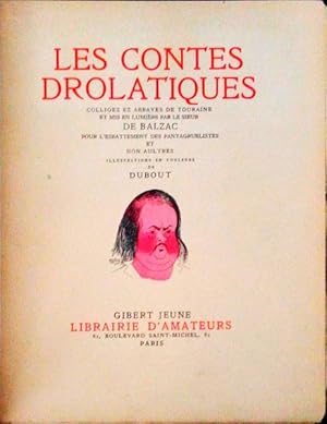 LES CONTES DROLATIQUES.