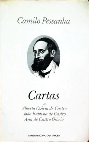 Imagen del vendedor de CARTAS. a la venta por Livraria Castro e Silva