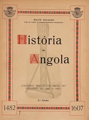 HISTÓRIA DE ANGOLA